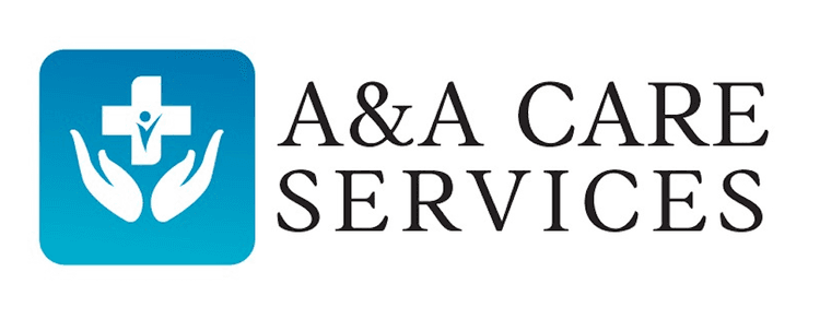 A&A Care Logo