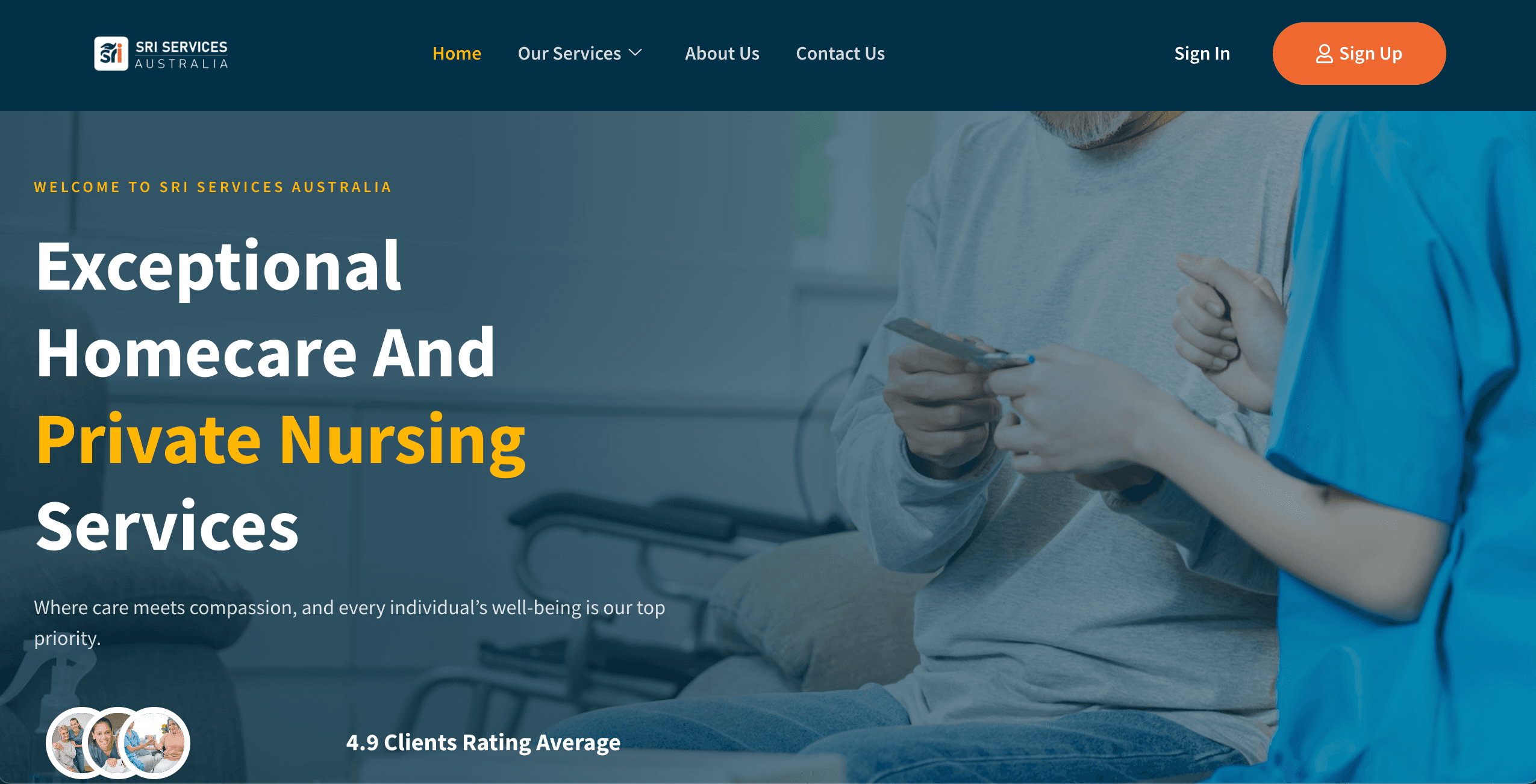 Sri Services Australia