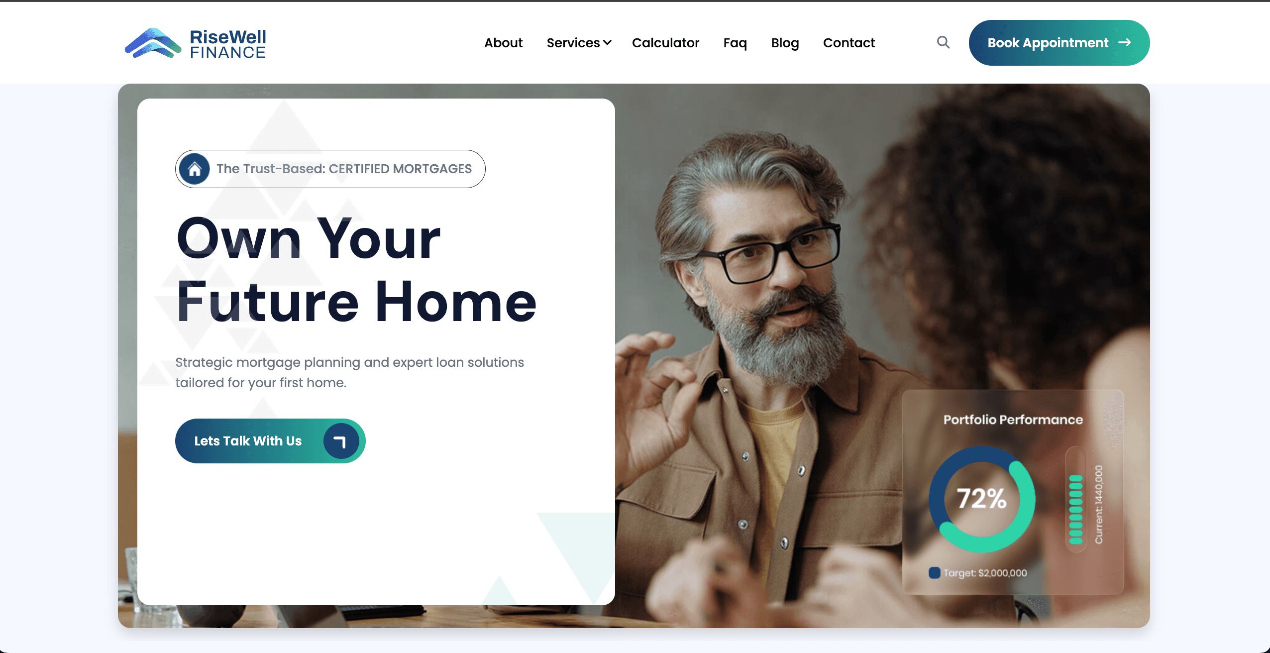 RiseWell Finance