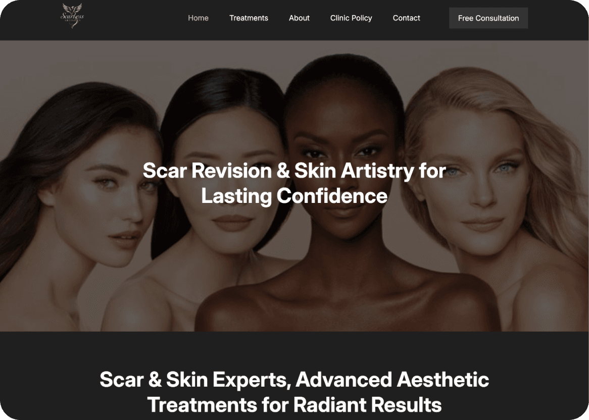 Scarless